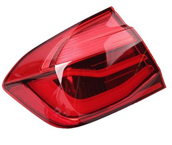 STOP LAMBASI DIS LEDLI SOL BMW F30-LCI 2016-2018 - 63217369117 resmi