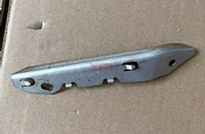 TAMPON BRAKETI ON SAG ALT E92 - 51117154716 resmi