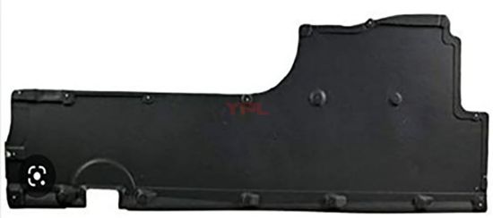 MOTOR ALT MUHAFAZA ON BMW F02+LCI YAN SOL - 51757185035 resmi