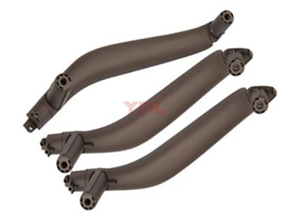 KAPI TUTAMAK KAPLAMA SETI 3 PARCA X5 F15/X6 F16 ON/ARKA KAHVE 2014-2019 - 51417356127/128 resmi