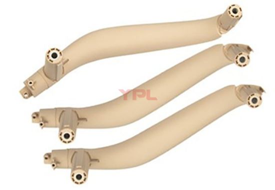 KAPI TUTAMAK KAPLAMA SETI 3 PARCA X5 F15/X6 F16 ON/ARKA BEJ 2014-2019 - 51417345331/332 resmi