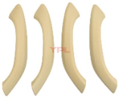 KAPI TUTAMAK KAPLAMA SETI 4 PARCA BEJ X1 F48 X2 F39 ON/ARKA - 51417417511/512 resmi