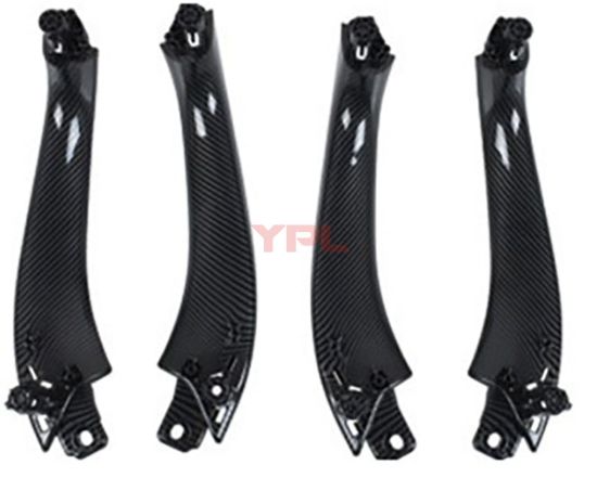 KAPI TUTAMAK KAPLAMA SETI 4 PARCA KARBON BMW X3 G38 ON/ARKA - 51419109611/612 KRB resmi