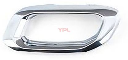 EGZOZ UCU CERCEVESI SOL (KROMLU) X253 - 1678856900 resmi