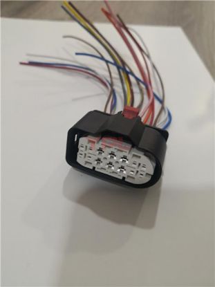 FAR SOKETI 14 PIN TUM MODELLER (TUM PINLER DOLU) - A0005459919 resmi