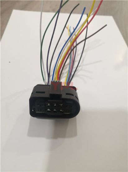 FAR SOKETI 14 PIN TUM MERCEDES MODELLER ( TUM PINLER DOLU) - A0275459826 resmi