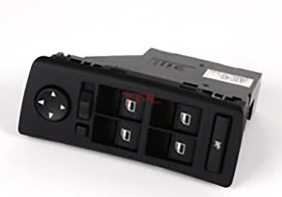 CAM DUGMESI ON SOL (KATLAMA'LI) X5 E53 - 61316962506 resmi