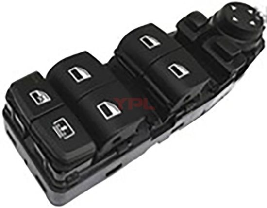 CAM DUGMESI ON SOL (ARKA GUNESLIK - KARARTMALI AYNA) F10+LCI F07+LCI - 61319241956 resmi