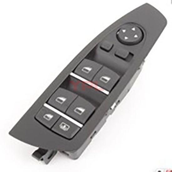 CAM DUGMESI ON SOL (ARKA GUNESLIK - KARARTMALI &KATLAMA'LI AYNA) (SIYAH) BMW F01 +LCI - 61319241915 resmi