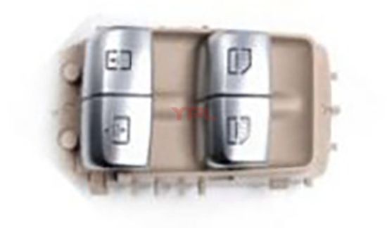 CAM ACMA SALTERI ARKA (DORTLU BEJ) S-CLASS W222 13>17 - 2229051505 resmi