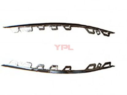 TAMPON IZGARA NIKELAJI ON SOL UST W222 AMG 2007-2010 - 2228853601 resmi