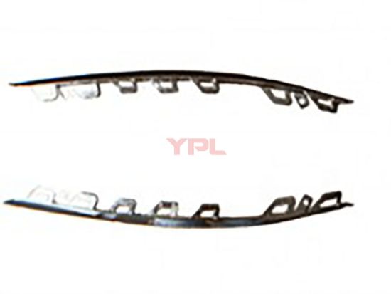 TAMPON IZGARA NIKELAJI ON SOL UST W222 AMG 2007-2010 - 2228853601 resmi