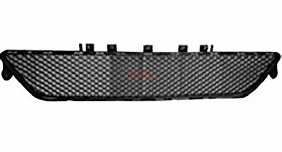 TAMPON IZGARASI W212 ON ORTA -CLS/AVG/ELG- 2013-15 - 2128850522 resmi