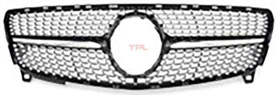 PANJUR (KROM/SIYAH, DIAMOND) A-CLASS W176 16>18 - GKL 341245 resmi