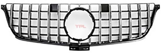 PANJUR (KROM/SIYAH, GTR) ML-CLASS W166 13>15 - GKL 341232 resmi