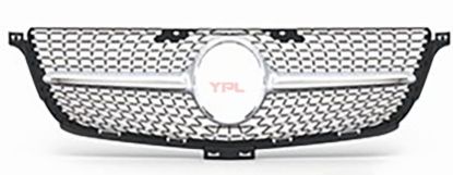 PANJUR (KROM/SIYAH, DIAMOND) ML-CLASS W166 13>15 - GKL 341229 resmi