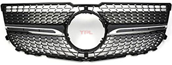 PANJUR (KROM/SIYAH, DIAMOND) GLK-CLASS X204 13>15 - GKL 341214 resmi