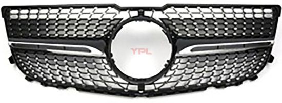 PANJUR (KROM/SIYAH, DIAMOND) GLK-CLASS X204 08>12 - GKL 341209 resmi