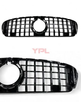 PANJUR (PIANO/SIYAH, KAMERASIZ, GTR SPORT) GLC-CLASS X253 20> - GKL 341207 resmi