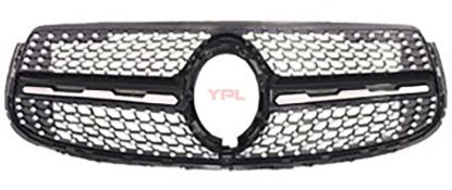 PANJUR (KROM/SIYAH, KAMERASIZ, DIAMOND SPORT) GLC-CLASS X253 20> - GKL 341205 resmi