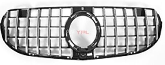 PANJUR (KROM/SIYAH, KAMERASIZ, GTR OFF-ROAD) GLC-CLASS X253 20> - GKL 341204 resmi