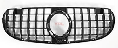 PANJUR (PIANO/SIYAH, KAMERASIZ, GTR OFF-ROAD) GLC-CLASS X253 20> - GKL 341203 resmi