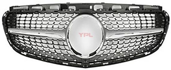 PANJUR (GUMUS/SIYAH, DIAMOND) MERCEDES E-CLASS W212 13>15 - GKL 341179 resmi