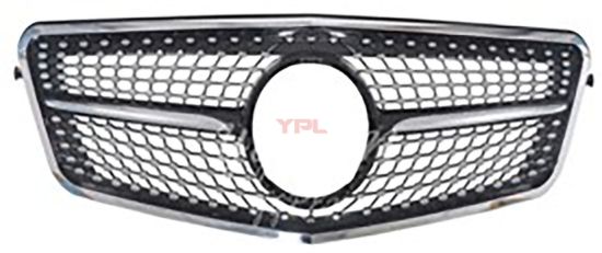 PANJUR (KROM/SIYAH, DIAMOND) E-CLASS W212 09>13 - GKL 341174 resmi
