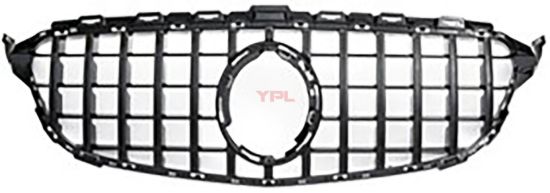 PANJUR (PIANO/SIYAH, KAMERASIZ, GTR) C-CLASS W205 18> - GKL 341171 resmi