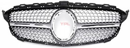 PANJUR (KROM/GUMUS, KAMERALI, DIAMOND) C-CLASS W205 19> - GKL 341169 resmi