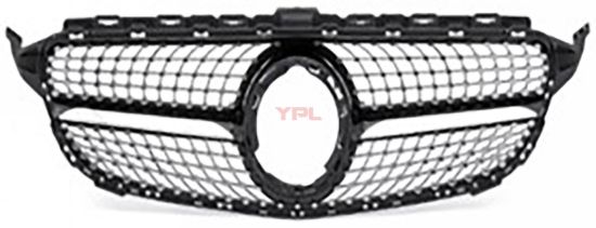 PANJUR (KROM/SIYAH, KAMERALI, DIAMOND) C-CLASS W205 19> - GKL 341167 resmi