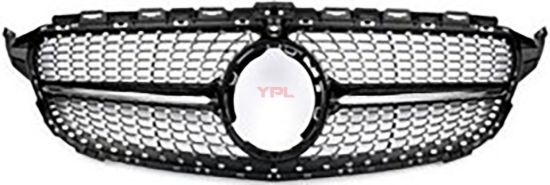 PANJUR (KROM/SIYAH, KAMERASIZ DIAMOND) C-CLASS W205 19> - GKL 341166 resmi