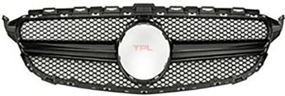 PANJUR (PIANO SIYAH, KAMERASIZ, AMG) C-CLASS W205 C63 14>18 - GKL 341164 resmi