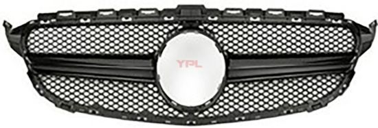 PANJUR (PIANO SIYAH, KAMERASIZ, AMG) C-CLASS W205 C63 14>18 - GKL 341164 resmi