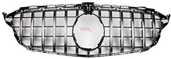 PANJUR (KROM/SIYAH, KAMERALI, GTR) C-CLASS W205 14>18 - GKL 341162 resmi