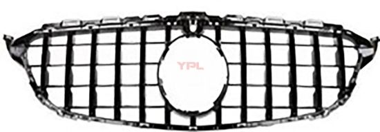 PANJUR (PIANO SIYAH, KEMARALI, GTR) C-CLASS W205 14>18 - GKL 341160 resmi