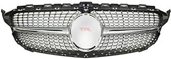 PANJUR (KROM/GUMUS, KAMERASIZ, DIAMOND) C-CLASS W205 14>18 - GKL 341158 resmi