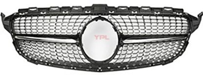 PANJUR (KROM/SIYAH, KAMERASIZ, DIAMOND) C-CLASS W205 14>18 - GKL 341157 resmi