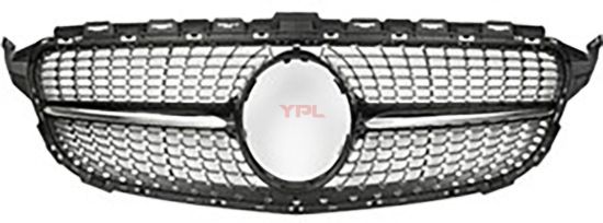 PANJUR (KROM/SIYAH, KAMERASIZ, DIAMOND) C-CLASS W205 14>18 - GKL 341157 resmi