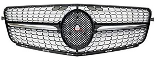 PANJUR (KROM/SIYAH, DIAMOND) C-CLASS W204 07>14 - GKL 341149 resmi