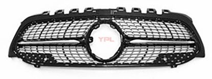 PANJUR (KROM/SIYAH, DIAMOND) A-CLASS W177 19> - GKL 341143 resmi