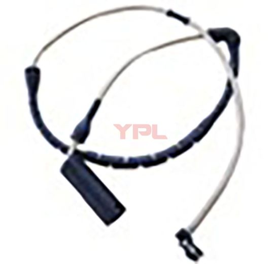 FREN BALATA FISI 625mm ON RANGE ROVER III L322 2006-2012 - SEM500050 resmi