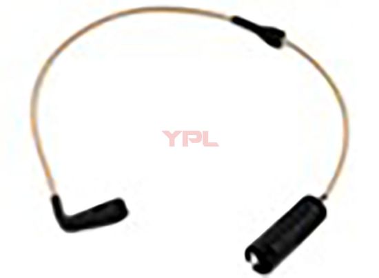 FREN BALATA FISI 555mm ARKA BMW E39 - 34351163066 resmi