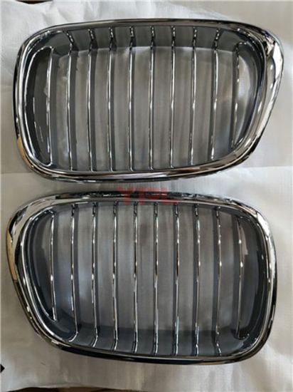 ON PANJUR BOBREK KROM SET BMW E39 2001-2003 - 51132497261/62 resmi