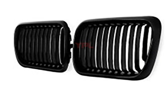 ON PANJUR BOBREK PARLAK SIYAH SET BMW E36 1997-1999 - GKL 340956 resmi