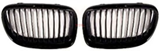 ON PANJUR BOBREK PARLAK SIYAH M KASA SET BMW E90+LCI 2008-2011 - 51712146911/12 resmi