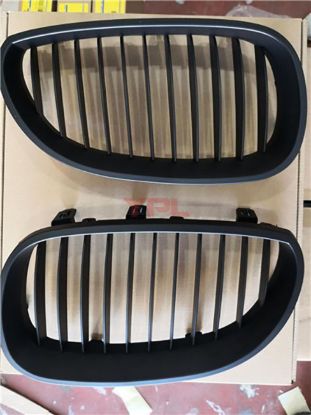 ON PANJUR BOBREK MAT SIYAH SET BMW E60+LCI 2004-2009 - GKL 340947 resmi