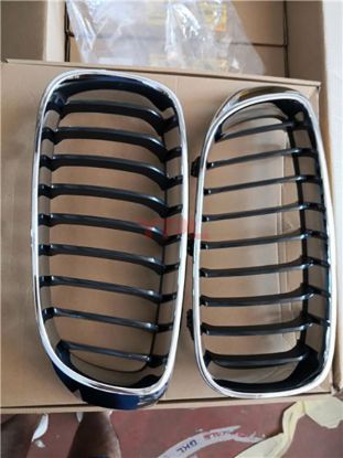 ON PANJUR BOBREK KROM SIYAH SPORT SET BMW F34 LCI 2013>> - 51137294807/08 resmi