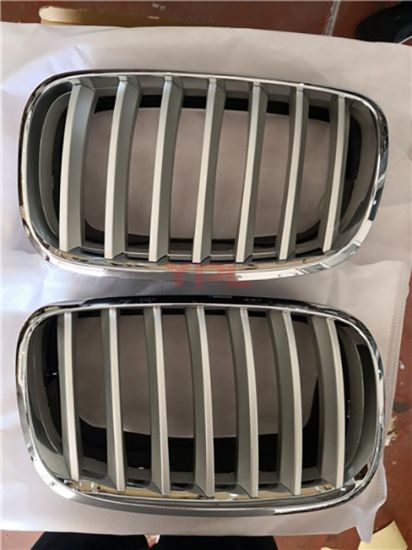 ON PANJUR BOBREK KROM TITAN SET BMW X5 E70+LCI X6 E71 2007-2012 - 51137185223/24 resmi