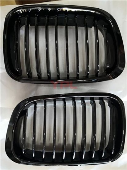 ON PANJUR BOBREK PARLAK SIYAH SET BMW E46 SEDAN 1998-2001 - GKL 340927 resmi